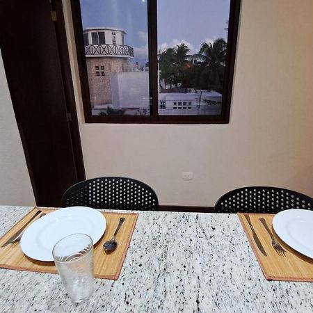 Playa Blanca - Departamento Moro Green Cancún Eksteriør billede