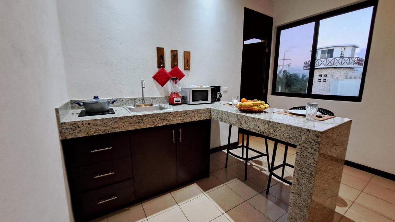 Playa Blanca - Departamento Moro Green Cancún Eksteriør billede