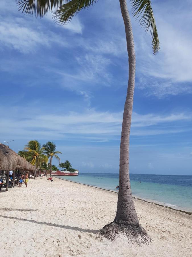 Playa Blanca - Departamento Moro Green Cancún Eksteriør billede