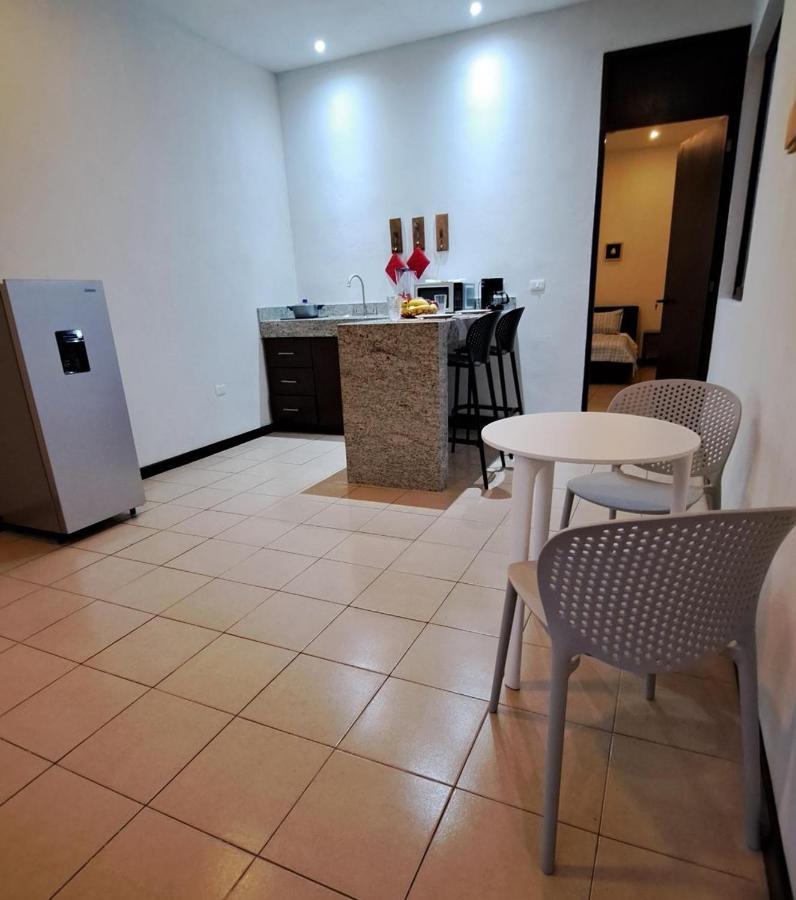 Playa Blanca - Departamento Moro Green Cancún Eksteriør billede