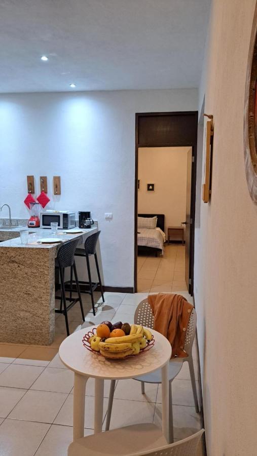 Playa Blanca - Departamento Moro Green Cancún Eksteriør billede