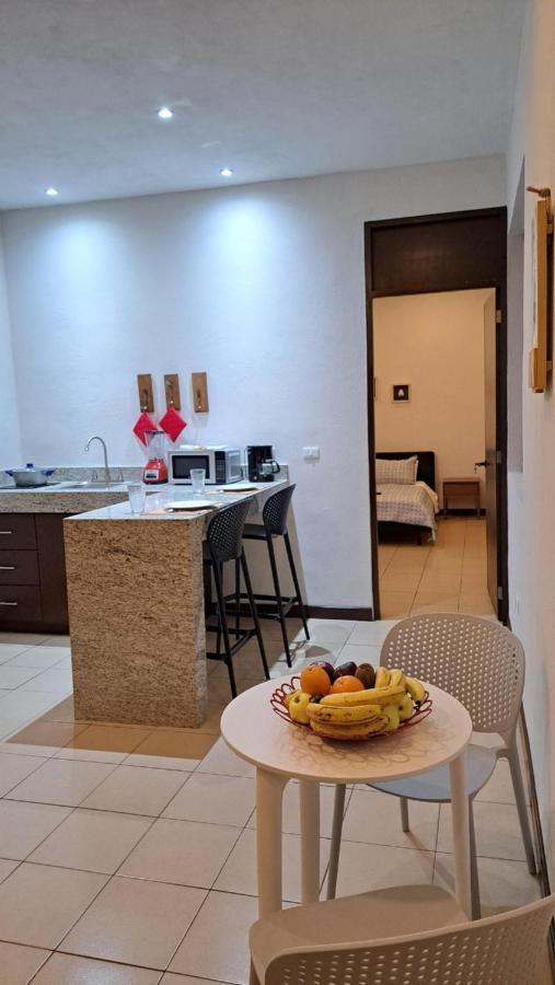 Playa Blanca - Departamento Moro Green Cancún Eksteriør billede